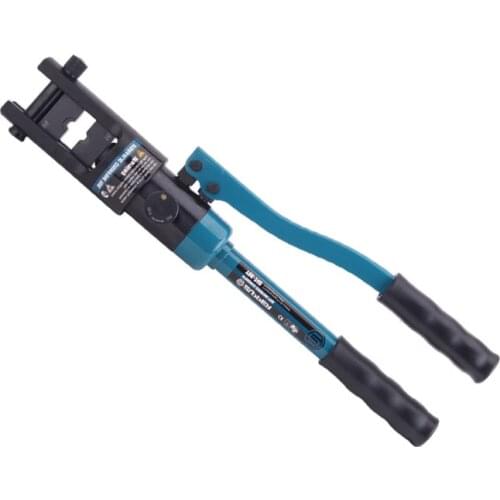 Hydraulic Cable Lug Crimper Crimping Plier Tool Compression Tool YQK-240 16-240mm2