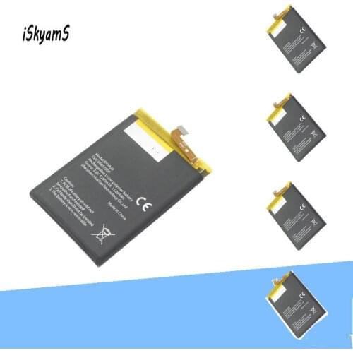 ISkyamS 5pcs 5580mAh BV5800 Replacement Battery For Blackview Bv5800 batteries