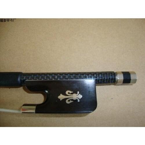 Carbon bow quality horseshoers configuration