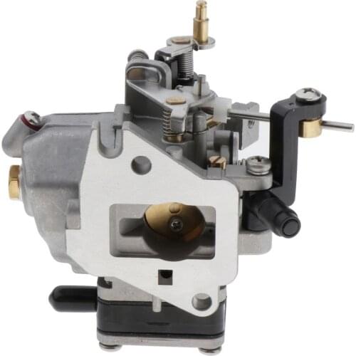 Carb Carburetor Assy 6E8-14301-05 Replaces fits for Yamaha Outboard Engine