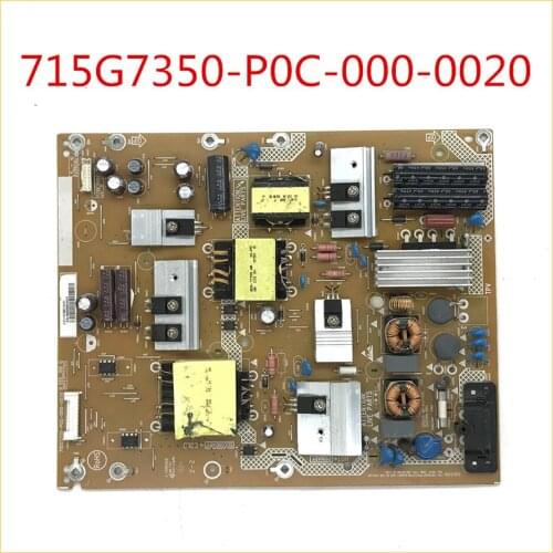 715G7350-P0C-000-0020 Power Supply Card For TV Original Power Supply Board Accessories 715G7350 P0C 000 0020 Power Support Board