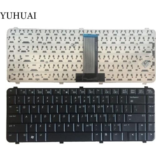 New US Keyboard For HP Compaq 510 511 515 516 610 615 CQ510 CQ515 CQ511 CQ610 Laptop black Keyboard