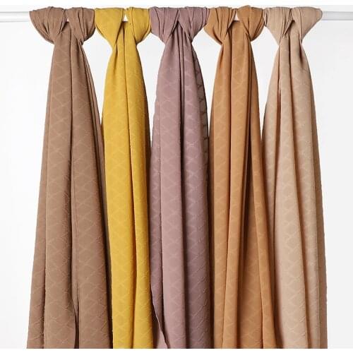 NEW 2021 WOMEN HIJABS SPRING AND SUMMER LONG SHAWLS