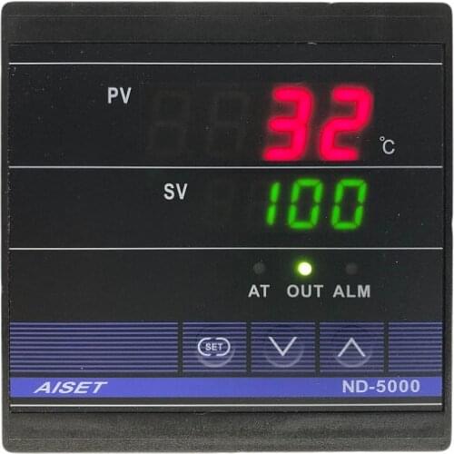 AISET thermostat ND-5411V-2 ND-5401V-2 ND-5421V-2 ND-5431V-2 ND-5441V-2 ND-5411-2 ND-5411-2 ND-5412V-2 ND-5401V-2 ND -5412-2 ND