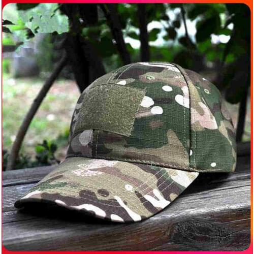 Outdoor Tactical Hunting Hiking Baseball Caps Climbing Shooting Combat Cs Wargame Hats Airsoft Paintball Camping Baseball Caps