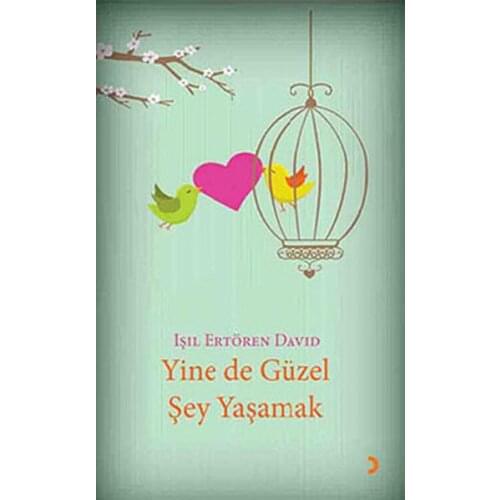 Still Nice To Experience Something By Ertören David Cinius Contemporary Turkish Writers Sequence (TURKISH)