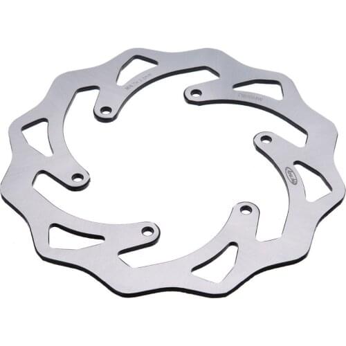 Mooreaxe Rear Brake Disc Rotor Motorcycle Disc For EGS EXC MX SMC 250 350 450 505 LC4 SUPERMOTO 620 625 640 For DUKE 620 640