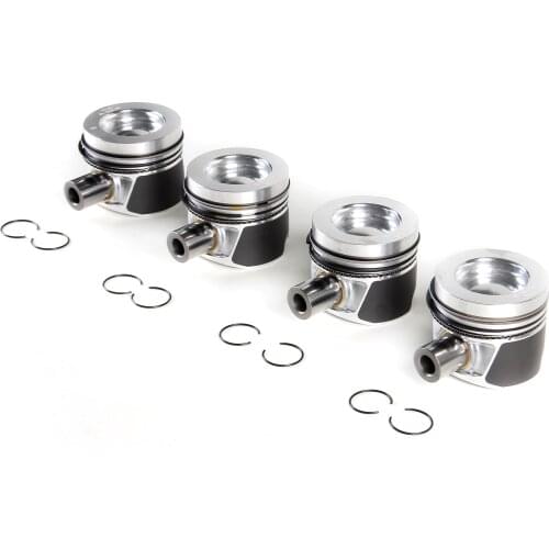 2.0T Diesel Piston Assembly & Piston Ring Fit For Je-tta Passat AU-DI A3 03L107065M 03L 107 065N
