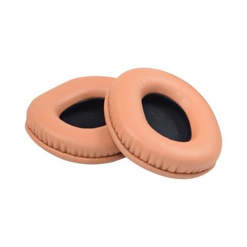 2 Pieces Replacement Foam Earpads/Ear Pad/Ear Cushion for Audio-Technica ATH-M30, ATH-M40x, ATH-M50, ATH-M50s, ATH-M50x