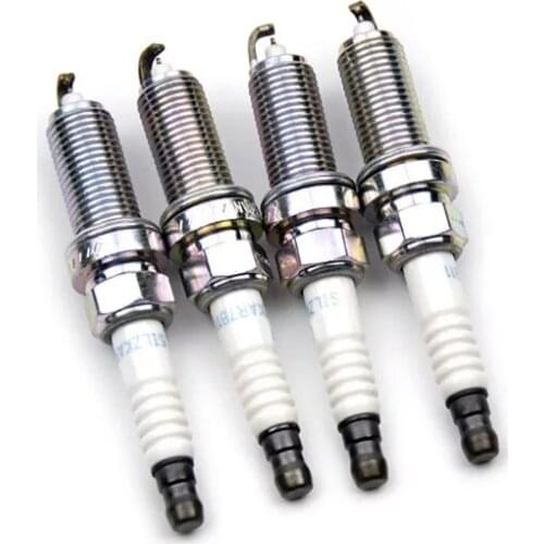 4PCS 22401-AA781 SILZKAR7B11 Iridium Spark Plug For Subaru Forester Impreza Legacy Crosstrek 11-17 22401AA781 SILZKAR7B-11 93482