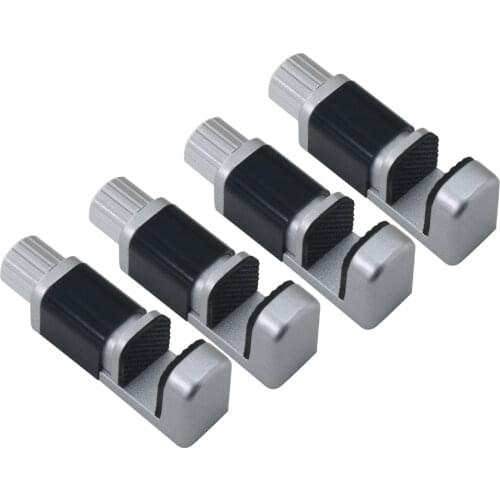 4 pcs/lot adjustable plastic LCD screen clamp for Iphone Samsung iPad Tablet mobile phone repair tool Kit