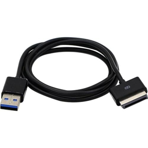 USB 3.0 40 PIN charger charging cable data cable travel carrying data cable for ASUS Eee Pad TransFormer TF101 TF201 TF300
