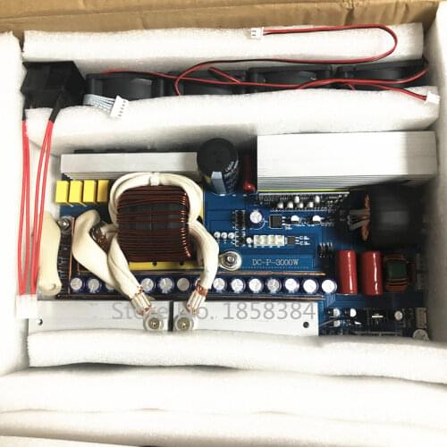 Free shipping Inversor Pure Sine Wave Power Inverter Board 300W/500W/600W/1000W/2000W/3000W Technical 12V/24V/48V Converter