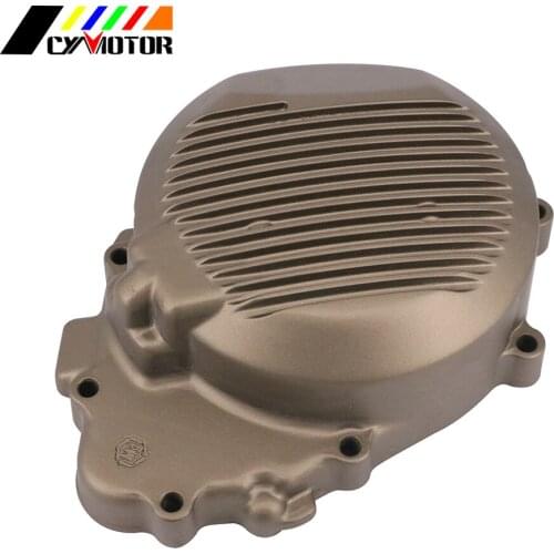 Motorcycle Engine Side Cover Guard Protection For Kawasaki ZX-6R zx6r 1998 1999 2000