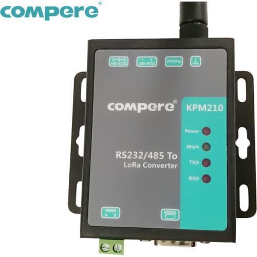 Compere Wireless Modules
