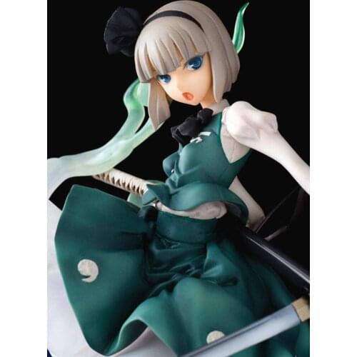 GK Figure Resin Handmade White Model Dongfang Project Demon Dream Unpainted Kits Statue Spot