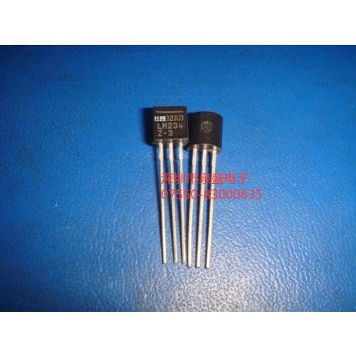 LM234Z-3 LM234