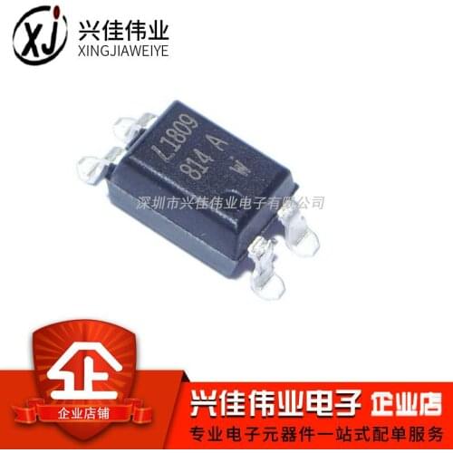 LTV-814S-A PC814 PC814A EL814A SOP-4