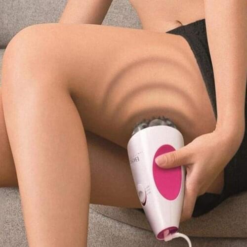 Cellulite Massager Eletric Muscle Stimulator Losing Weight Massager for Body Belly Slimming Belt Abdominal Leg Massager Roller