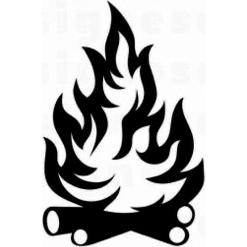 Flame Shape Metal Cutting Die DIY for Scrapbooking Decoration Crafts