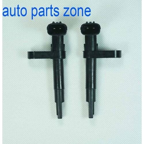 MH ELECTRONIC 1 PAIR NEW ABS WHEEL SPEED SENSOR REAR LEFT & RIGHT FOR TOYOTA LEXUS GS350 IS350 89546-30070 89545-30070