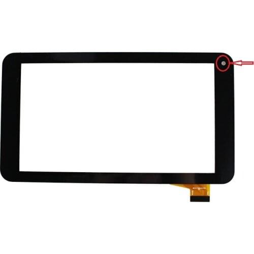 New 7 Inch Tablet AD-C-702112-FPC Touch Screen Digitizer Panel Replacement Glass Sensor