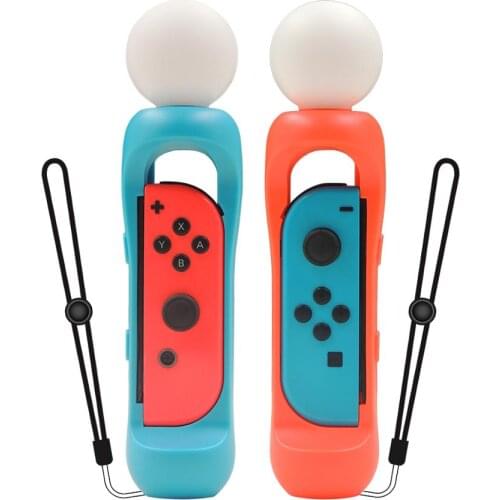 IBen Switch Drumstick For Sensing Taiko No Tatsujin Somatosensory Grip Motion Game Accessories Both Hands Joy Con Pad Drum Stick