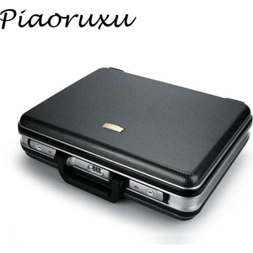 PIAORUXU Men's Leather Bags
