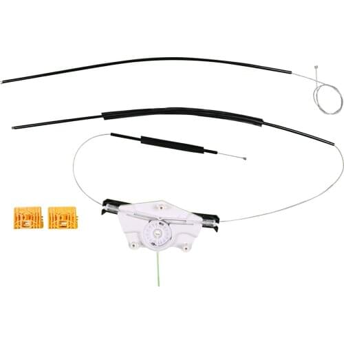 Window Regulator Repair Kit Front Right Door For Audi A4 B6/B7 2002-2008