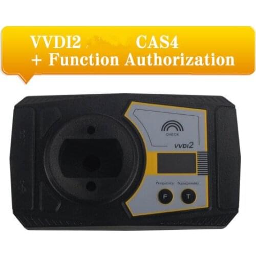 Service For VVDI2 For CAS4+ Function For Bmw Authorization Service