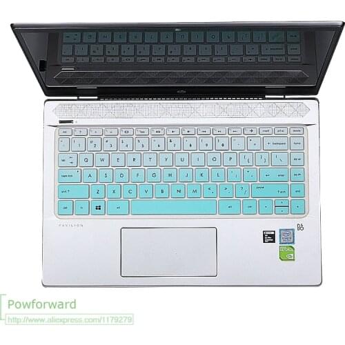 For HP 348 G7 348 G5 340 340S G7 340 G4 Notebook PC Silicone Keyboard Cover Protector Skin