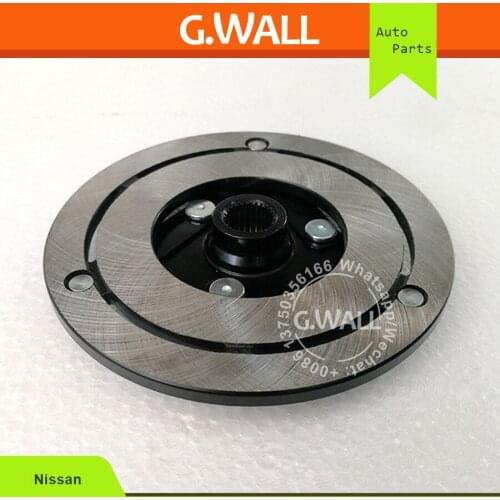 FOR AC COMPRESSOR CLUTCH HUB FOR NISSAN X-TRAIL T31 2.5L 161hp 2007-2014 92600-ET82A 92600-JG300 92600-JG30A 92600-JG30B