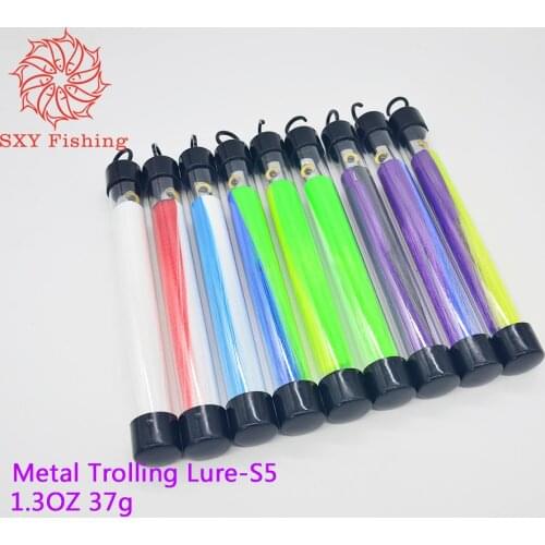 SXY FISHING Golden spear bait big game lures Trolling lure fishing lure Big marlin bait