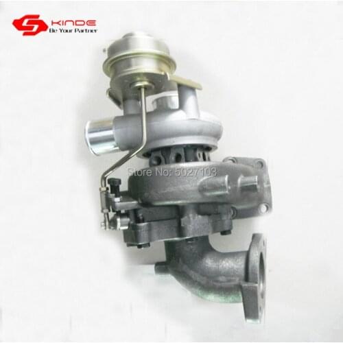 Susirick 49135-02652 turbo TF035 turbocharger For Mitsubishi L200 Pajero W200 Shogun 4D56 engine 4913502652 supercharger 2.5L