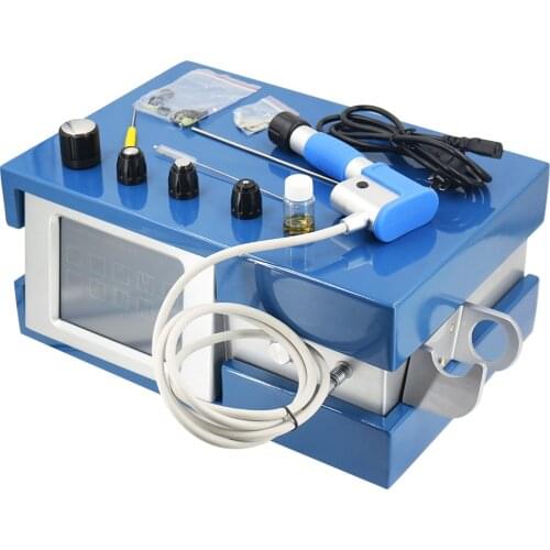 2021 New Shockwave Therapy Machine For Shoulder Pain Shock Wave Extracorporeal Treatment High Quality Body Relax Equipment