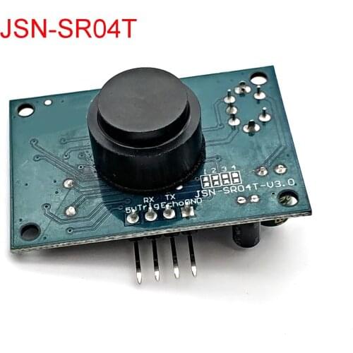 Waterproof Ultrasonic Module JSN-SR04T / JSN-SR04-3.0T Water Proof Integrated Distance Measuring Transducer Sensor for Arduino