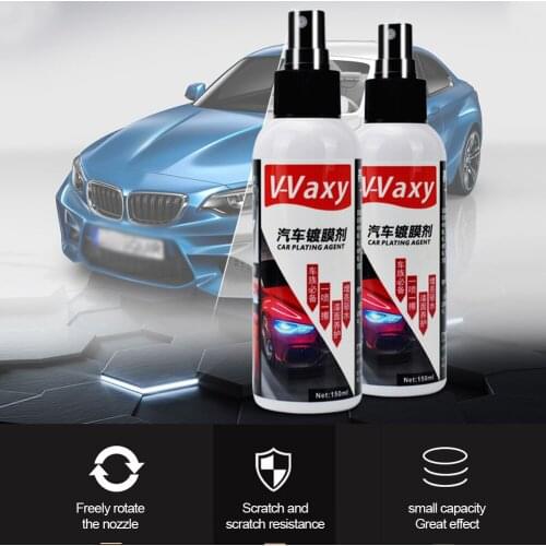 150ml Car Paint Care Liquid Ceramic Coat 9H Auto Super Hydrophobic Glass Coating Liquid Ceramic Coat Car Styling Accessories