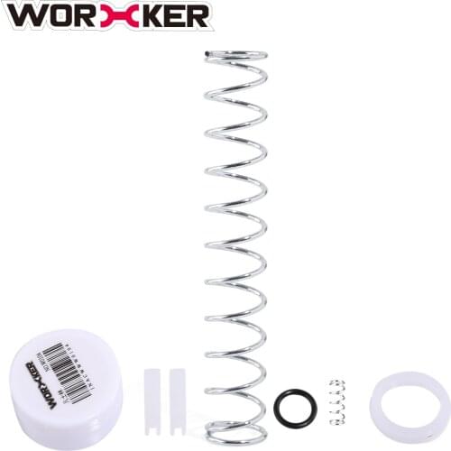 12Kg Worker Spring Retaliator Kit for Nerf Retaliator Toy For Children Silver Parts For Nerf Toy Gun Modification