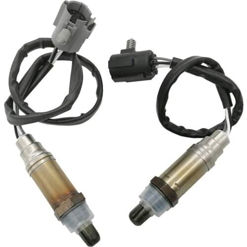 2Pcs Oxygen O2 Sensor for 1996-1999 Jeep Cherokee Grand Cherokee Wrangler 4.0L 234-4076 234-4078