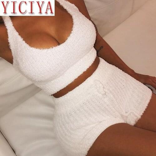 2020 summer Sexy Club outfits Adjacent Sets clothes for women 2 Delicate Set Women festival clothing 2 piece sets womens outfits