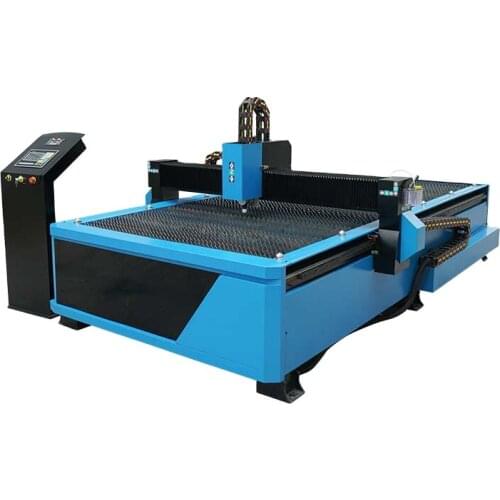 2020 New design cnc plasma cutting machine cutting iron