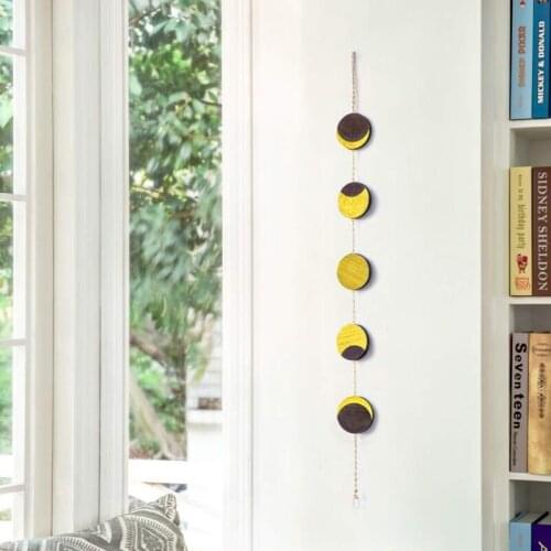 30 Styles Baby DIY Handmade Fabric Wall Decoration Pendant Bed Bell Wall Hanging Kids Room Decoration Clouds Style Children Room