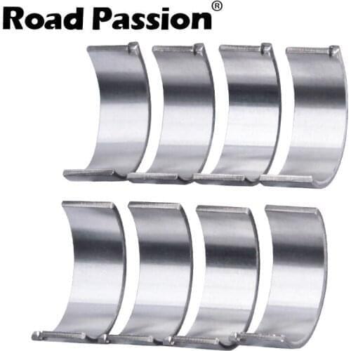 Motorcycle 8Pcs Connecting rod bearing 27.00mm ~ 26.00mm For SUZUKI KATANA250 GSX250S GJ76A BANDIT250 GJ77A GSX250 GSX250R