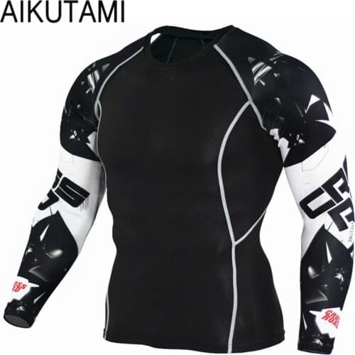 Aikutami Running T-Shirts