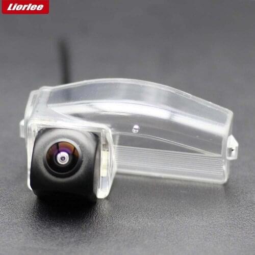 Auto Camera For Mazda 3 Mazda3 Hatchback 2007 2008 2009 Car Rear View Reverse Backup CAM 170 Degree HD