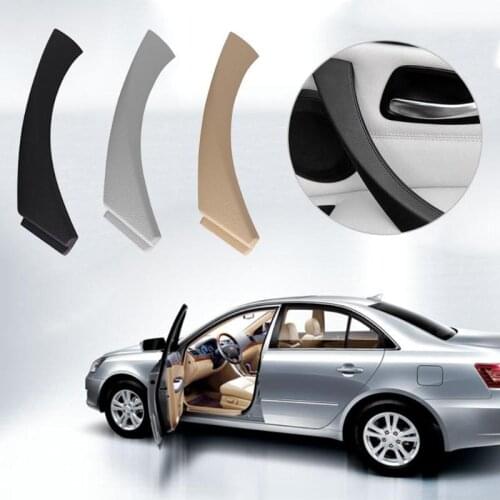 Beige Black left Right For BMW Series 3 E90 E91 Car Interior Inner Door Handle 51417230850 51419150335 51419150340