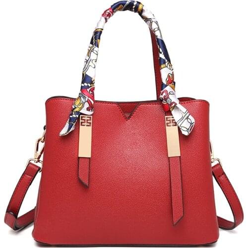 Cgmana Red Women's Bags