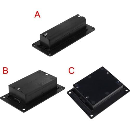 18650 Battery Case Holder Plastic Li-ion Batteries Case Cell Batteries Storage Box Container DIY Accessories