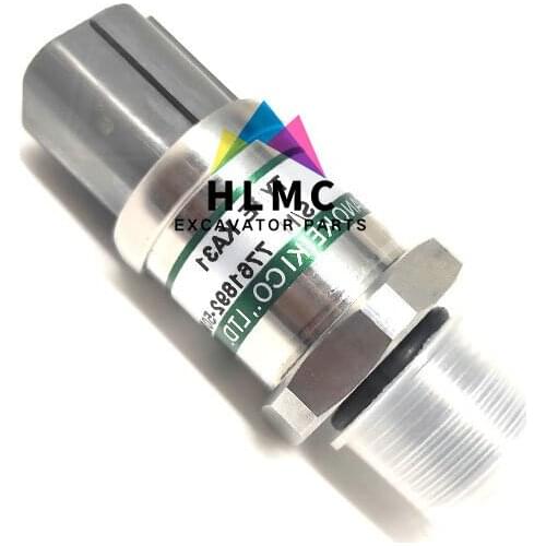 DH300LC-7 High Pressure Sensor 2547-9045 8211800-500K for Excavator
