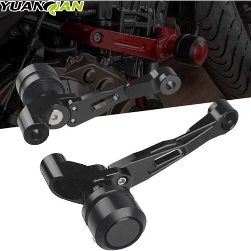 For Honda CBR650R CB650R 2019-2020 CB650F 2017-2020 2019 Frame Sliders Body Fairng Protector Engine Guard Crash Pad Case Cover